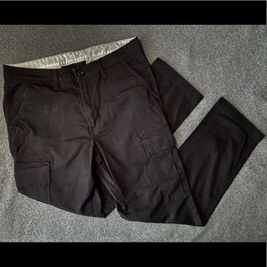 Levi’s Black Cargo Pants 32x30